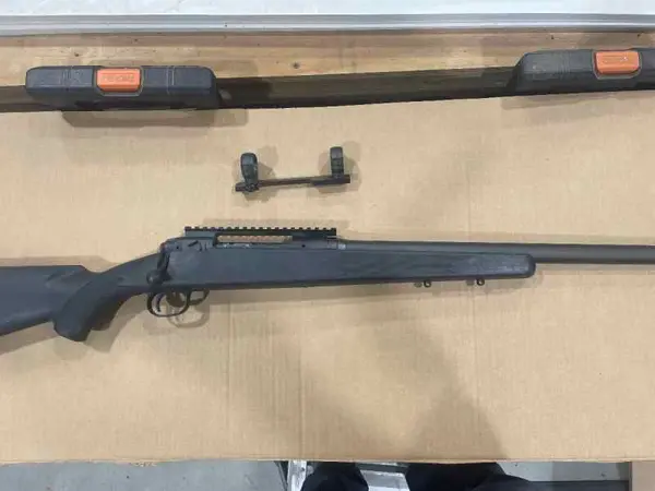 The Savage 110 FP Tactical .308 NIB