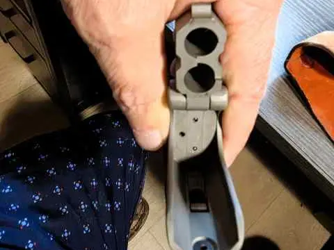 FS/FT BOND ARMS ROUGHNECK BACKUP UNFIRED 45ACP