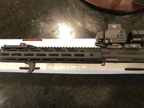 Knight's Armament KAC SR-15 14.5 Upper