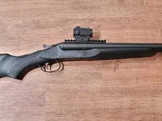 Stoeger 12ga SXS Double Defense