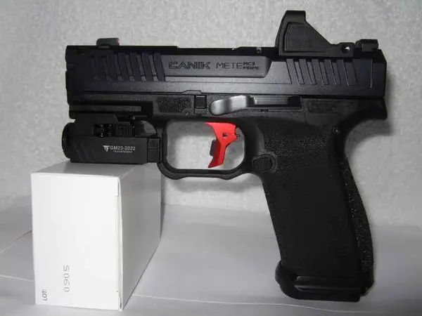 Canik Prime 9mm - new