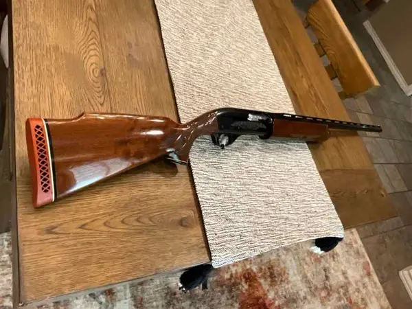 Beautiful Remington 1100 Trap 12ga 30” Shotgun!