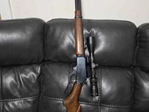 Marlin 3030 w/vortex