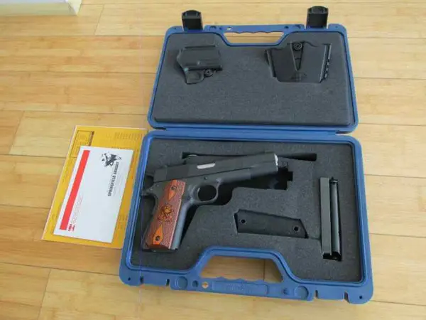 SPRINGFIELD ARMORY 1911-A1 .45 ACP MIL-SPEC 💥 NIB