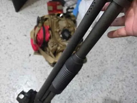FN TPS - Tactical Police Shotgun 12G