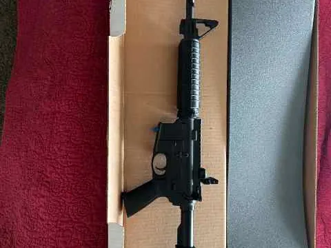 Ruger AR556 - Unfired