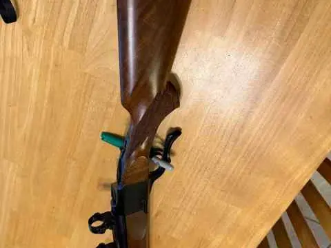 Ruger #1. 3006. 1400.00