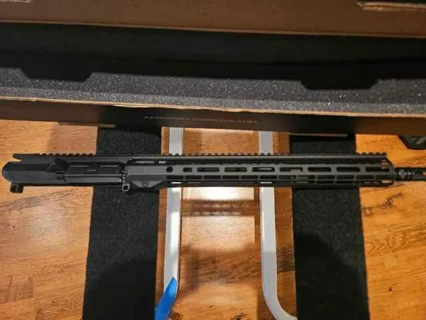 Aero Precision Upper New 5.56 No Forward Assist