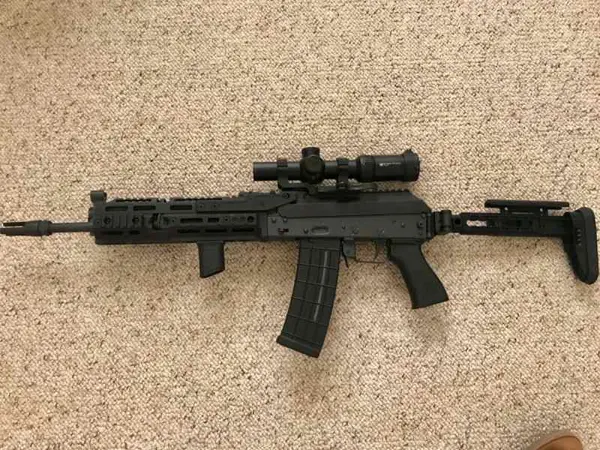 Arsenal SLR 106F