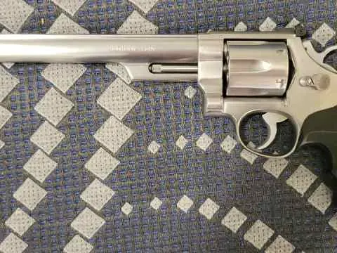 Smith & Wesson 629 44 magnum 8 3/8