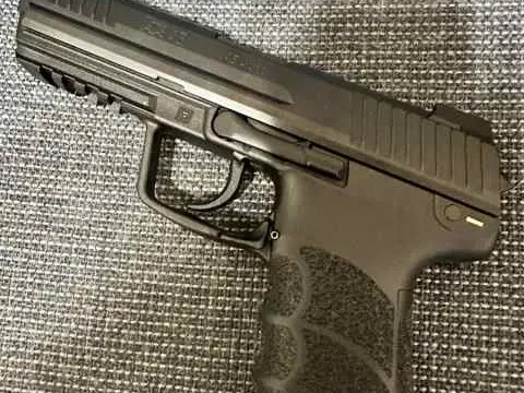 HK 45 Brand New with Box and Papers