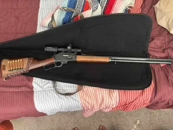 Jm Marlin 1895 cb 45/70 26in oct barrel