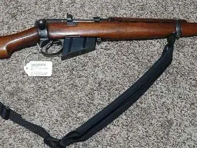 .303 Enfield "Jungle Carbine"