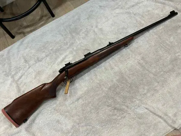 Pre-64 Winchester Model 70 375H&H