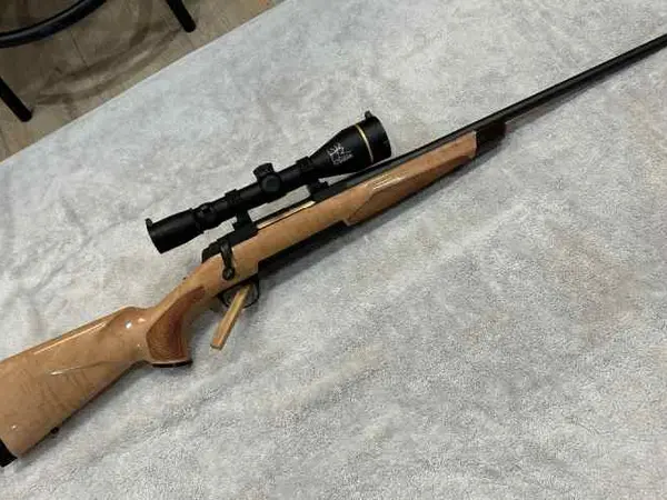 Browning X-Bolt Maple in 270 Win