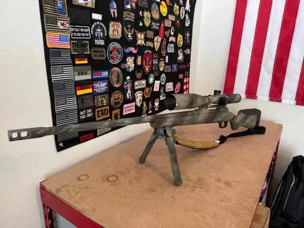 Savage 110 high country 300 WinMag