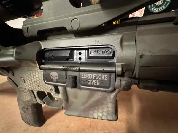 Custom DMR in 5.56