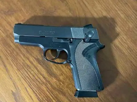 Smith & Wesson Model 457 - .45 ACP - 3.5" Barrel