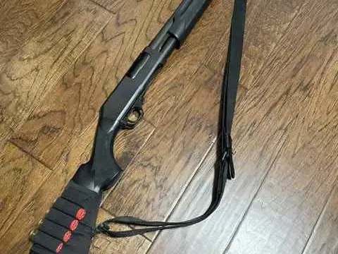 H&R 12 guage pump Shotgun