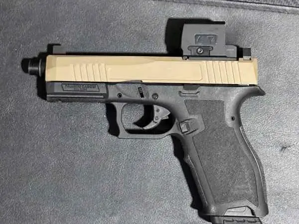 PSA Dagger 9mm