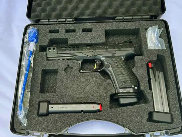 Walther Q5 Match SF Pro