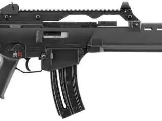 Heckler & Koch (Hk) G36 .22 -New in Box/Never Shot