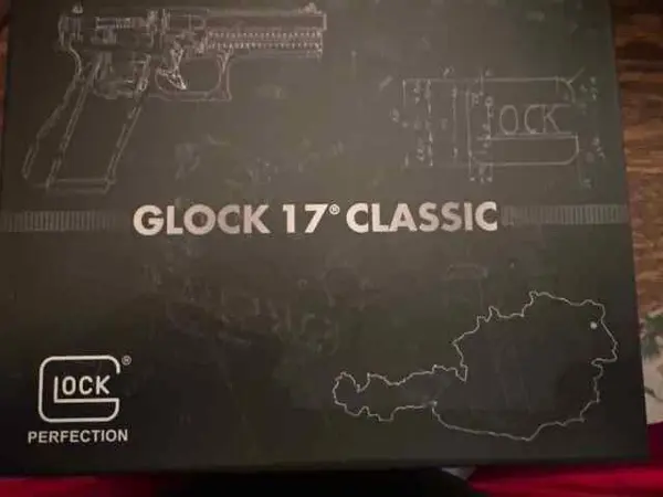 Glock 17 Classic