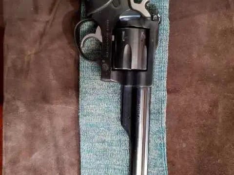 Ruger Security Six