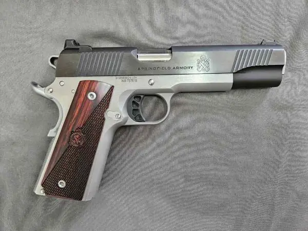 Springfield 1911 Ronin 9mm