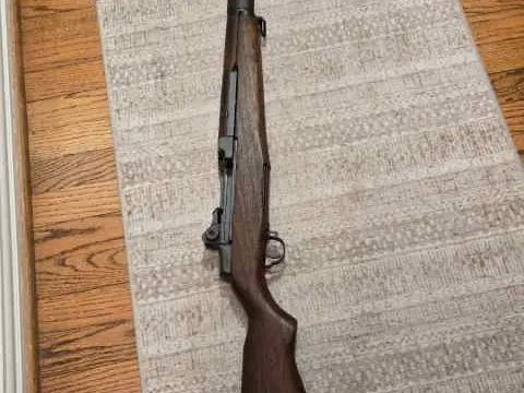 M1 Garand International Harvester 30 Cal US Rifle