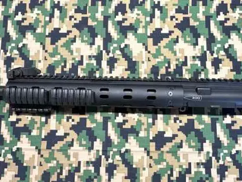Daniel Defense M4 V7 300BO Upper