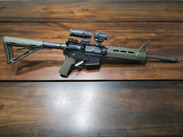 Sig Sauer M400