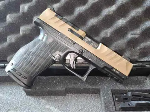 WALTHER PDP 9MM