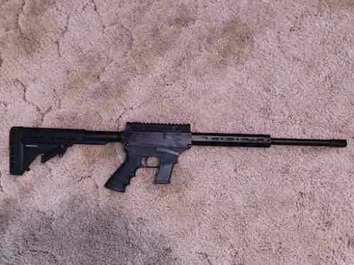 Thureon Defense 10mm Auto Carbine Optics Ready