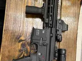 HK 416 22