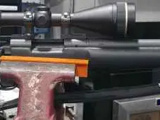 Remington 700 Tac .223