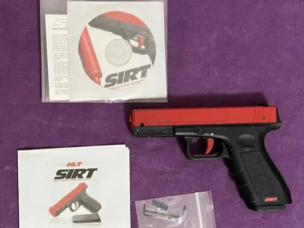WTS: Glock 17 type SIRT Training Pistol PRICE DROP