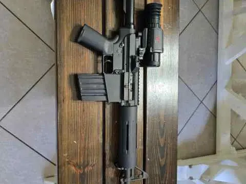 AR10 W/Thermal