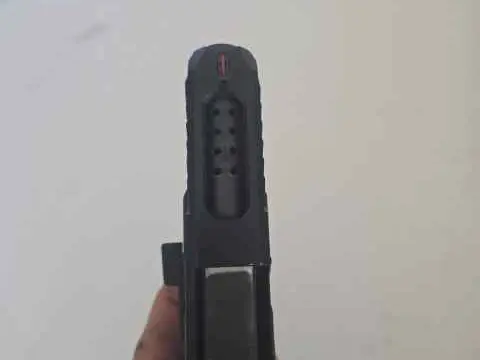 Custom Glock 45 gen 5 ported