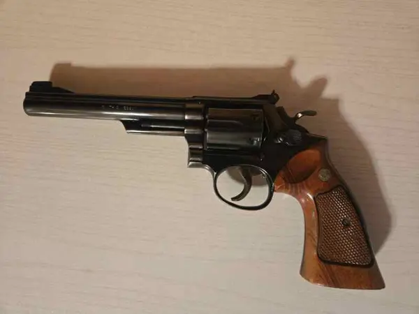 Smith & Wesson 19-3 .357 Magnum