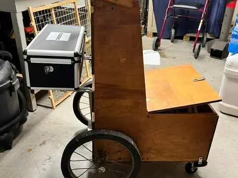 Gun Cart