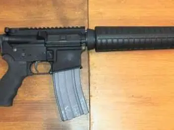 Rock River Arms LAR-15 A4 Carbine 5.56 NATO/.223