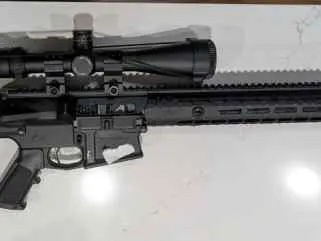 Aero Precision AR-10