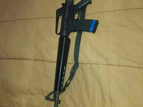 Trade? Bushmaster XM15-E2S