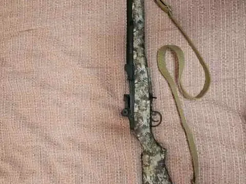 Springfield SOCOM 16 Kryptek Highlander Camo $1900