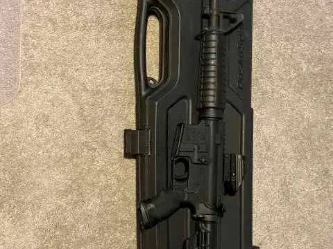 Bushmaster AR