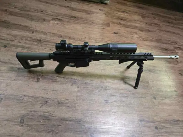 22-250 AR10