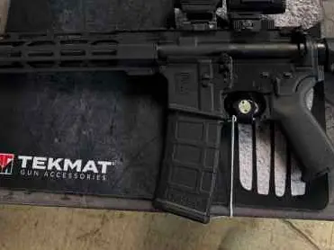 Diamondback DB15