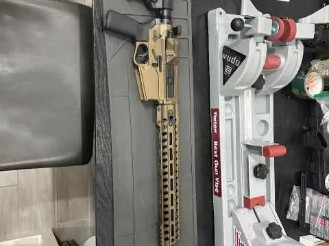 New POF Revolution 6.5 Creedmoor AR