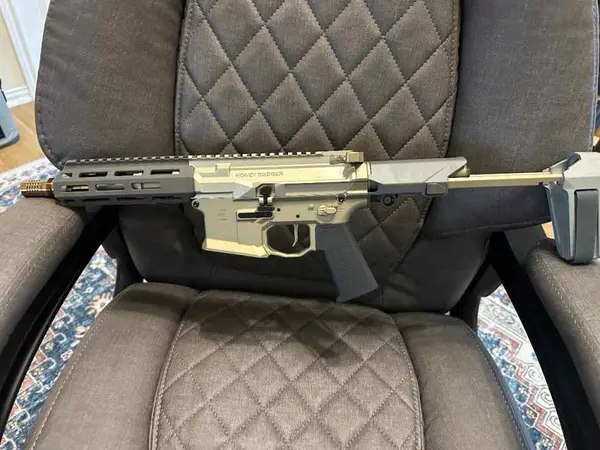 Q LLC Honey Badger